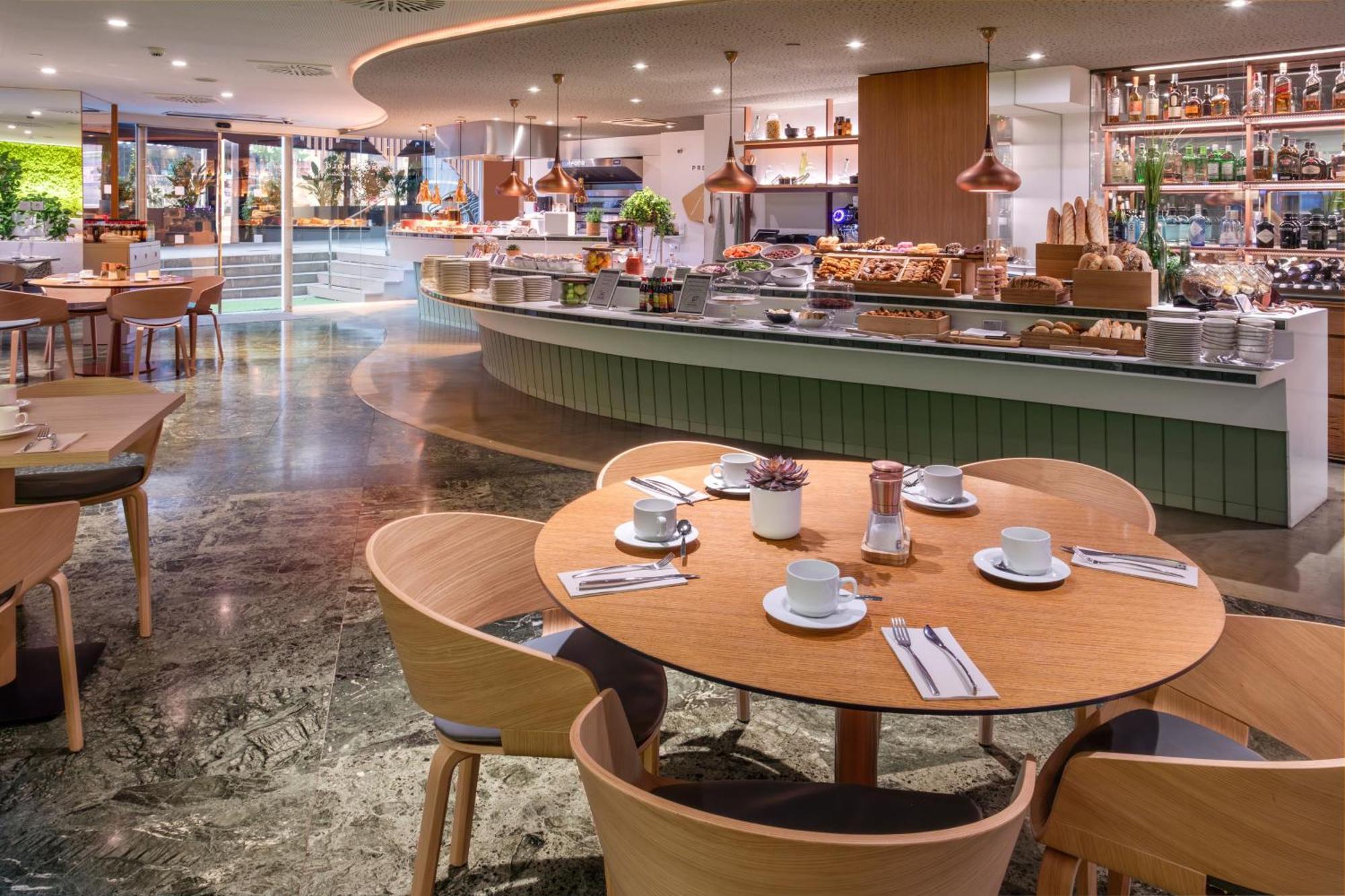 Melia Barcelona Sarria — Foto’s 2