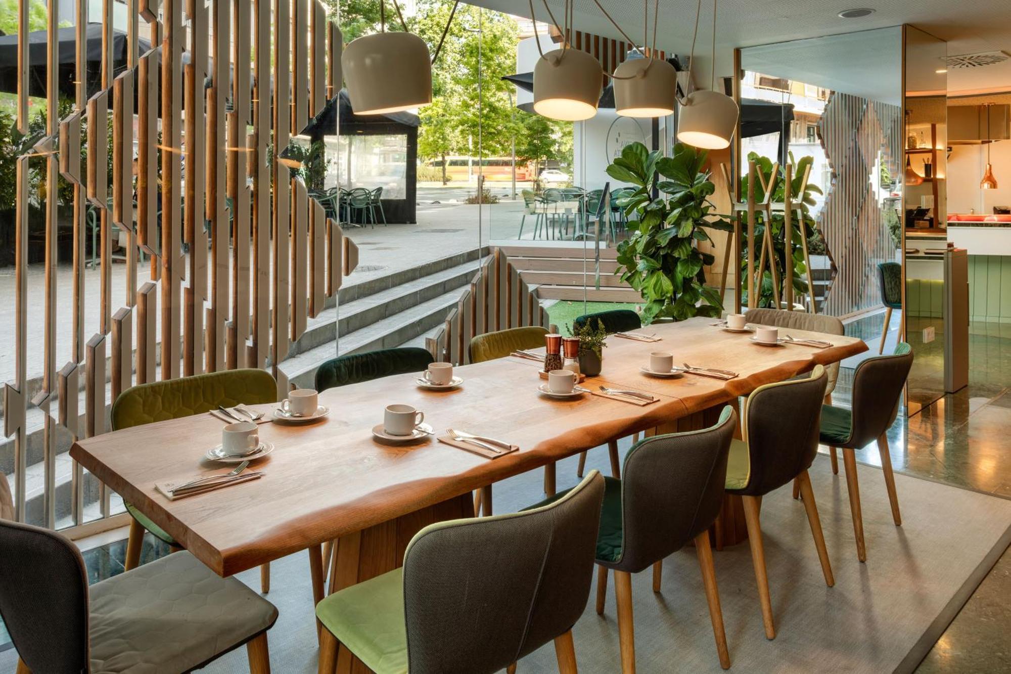 Melia Barcelona Sarria, Barcelona