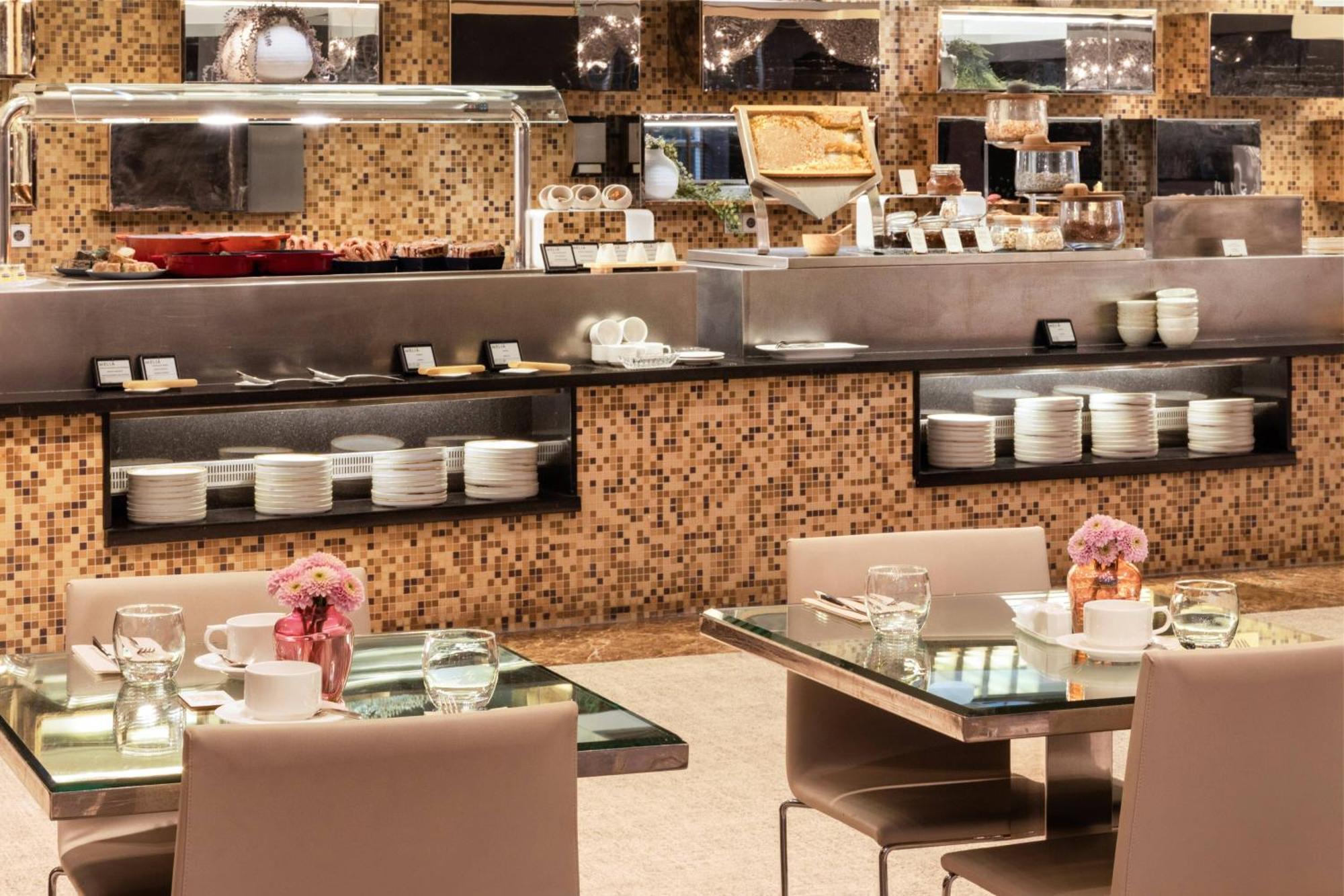 Melia Barcelona Sarria — Foto’s 3